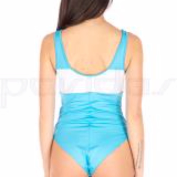 BRAND NEW LEVI'S Print Swim Suit - Picture 2 of 6